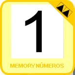 Memory números